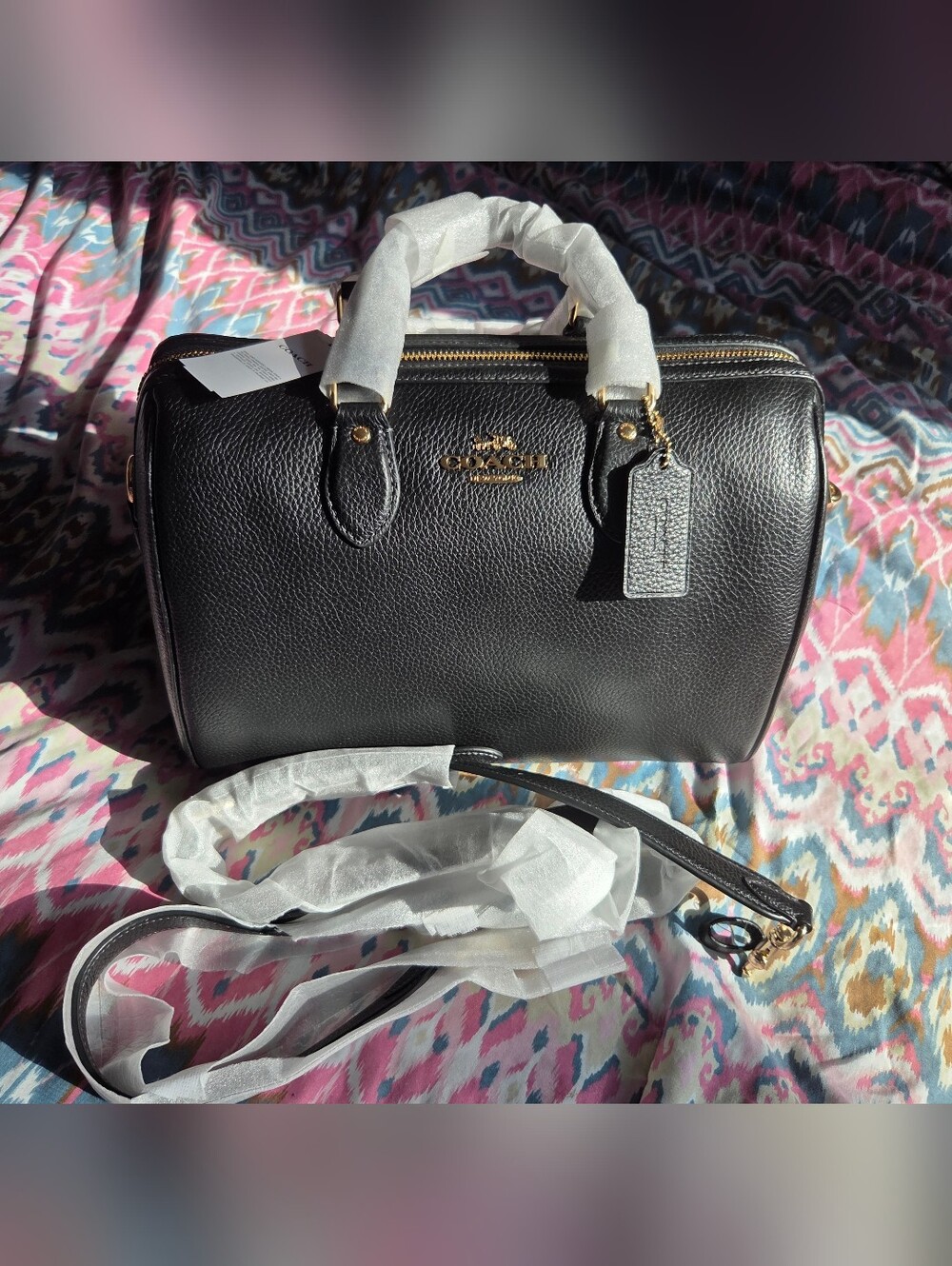 Coach - Rowan Satchel (Large)